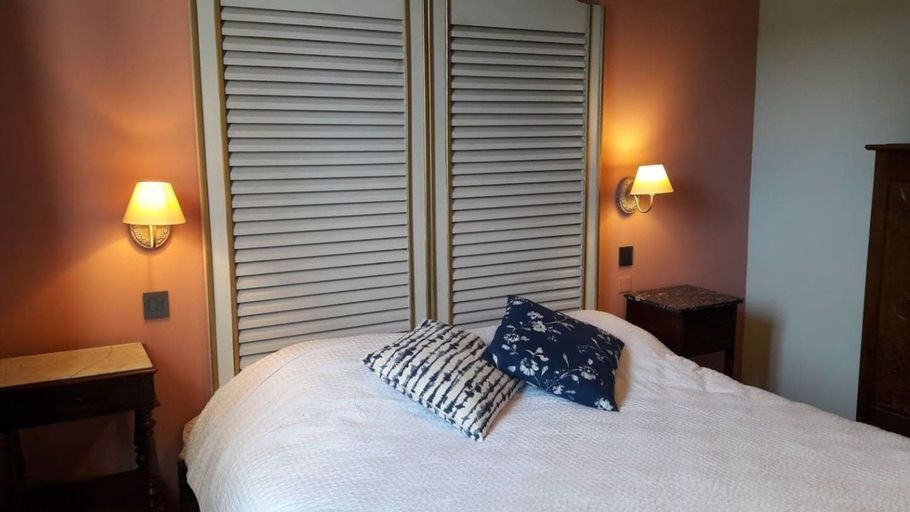 Room 4, Gîtes du Martroy, Loiret