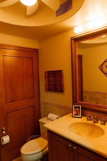 Bathroom 4, Las Mañanitas LM F4404, La Paz