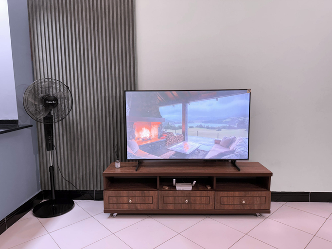 Living area 2, The Cozy AcSpace, Kampala