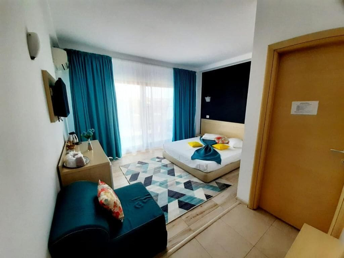 Bedroom 5, Ryanna Beach - Plaja Belona, Tuzla