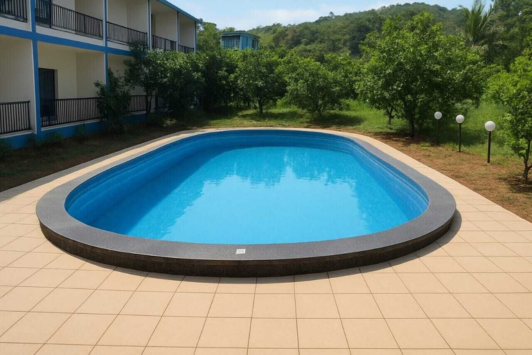 Pool 3, Rivaba Resort by White Villa Goa, North Goa