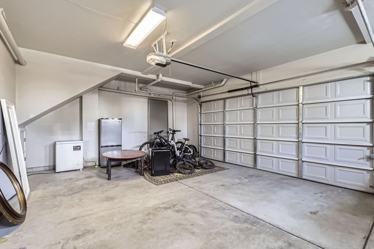 Interior 3, Allison Street 2 Bedroom Home, Jefferson