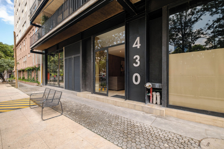 Exterior & Views 2, Myla Chapultepec, Mexico City