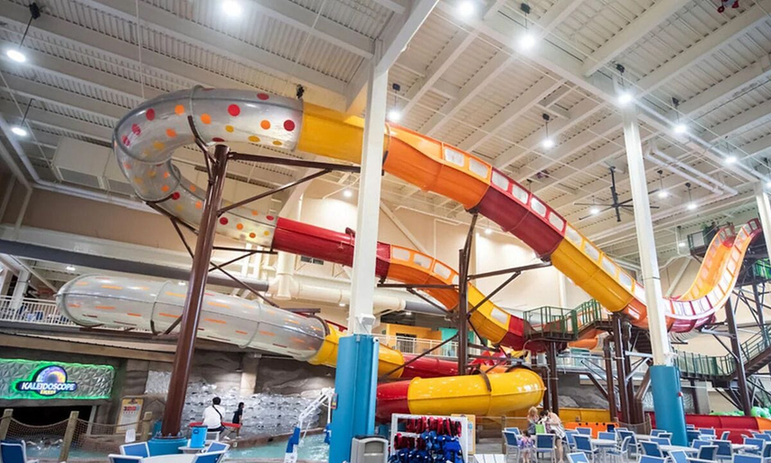 Water park 5, Wilderness at the Smokies – River Lodge Suites, Sevier