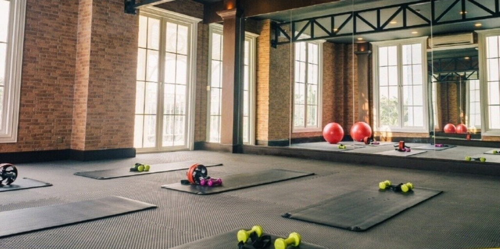 Gym 5, Grand Florida 1Bedroom CloseToBeach G410, Sattahip