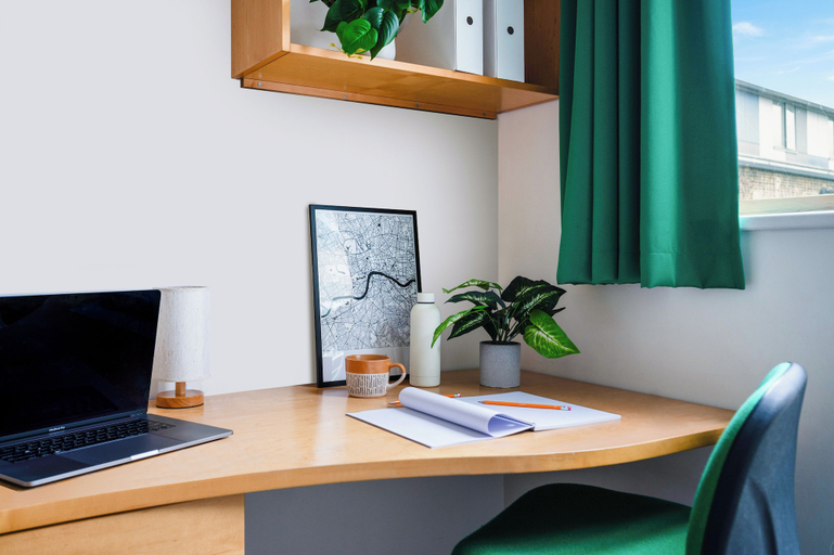 Room 4, AXO Waterloo - Student Accommodation - Campus Accommodation, London