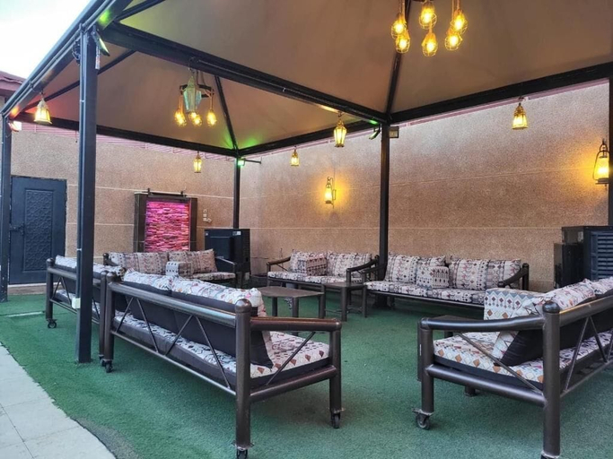 Living area 3, Golden Hotel Chalets, Al Madinah Al Munawwarah