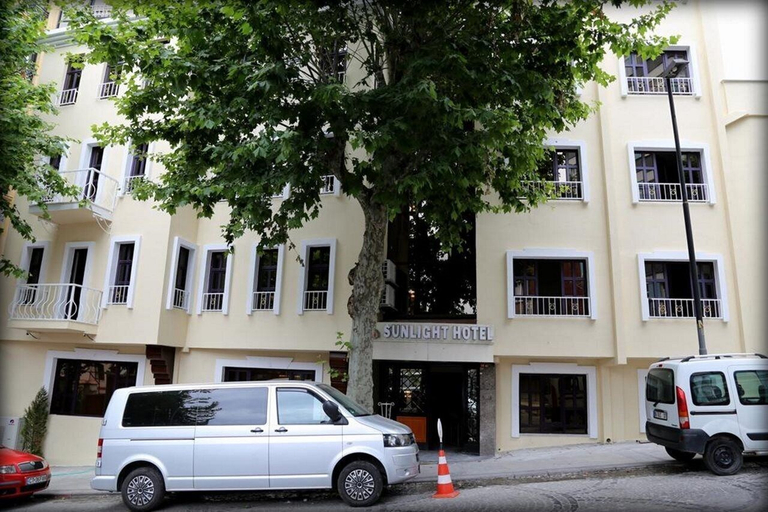 Exterior & Views 2, Sunlight Hotel, Fatih