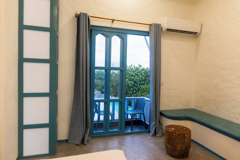 Room 4, Endorphins Beach Villa, Kaafu Atoll