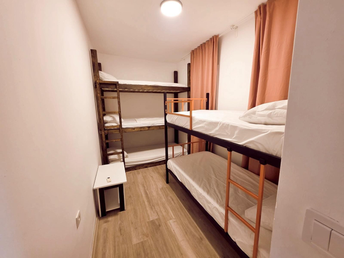 Bedroom 4, The Cranberries Hostel Bodrum, Bodrum