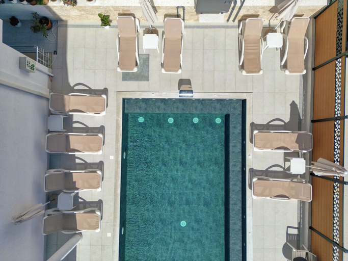 Pool 2, Aqua Lounge Aparthotel Ulcinj