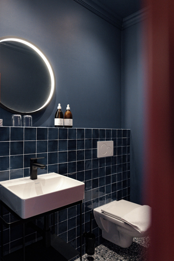 Bathroom 3, hideauts hotels Villa R, Wien