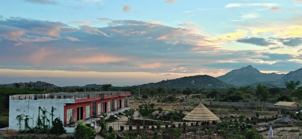 Exterior 5, Gokul Jawai, Pali