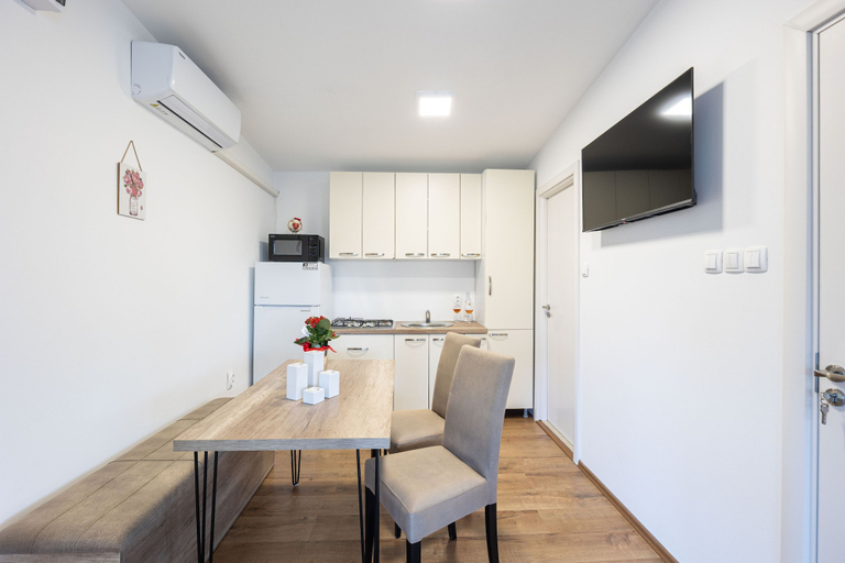 Room 4, Mobile House Magoro 5, Obrovac