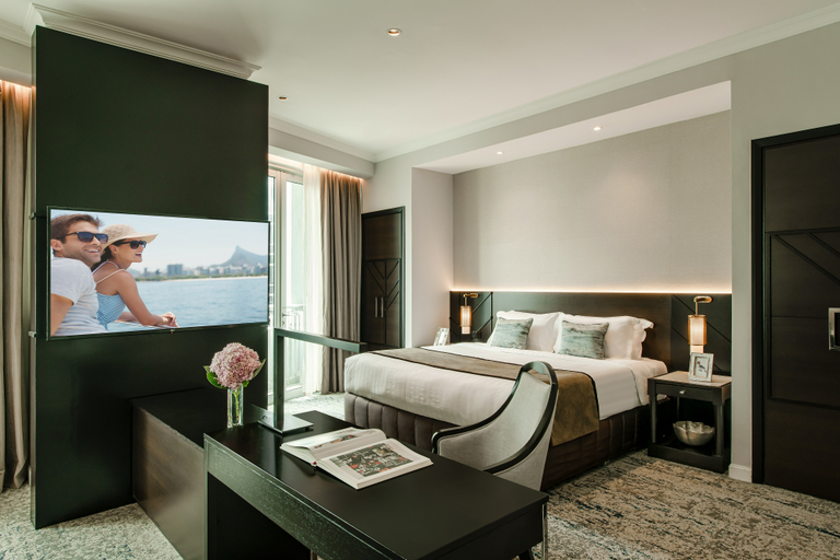 Bedroom 3, Ascott Kuala Lumpur, Kuala Lumpur