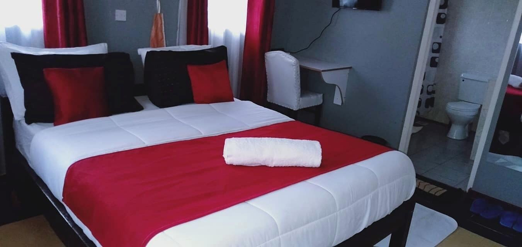 Room 5, The Blubird Guest House Kitale, Kiminini