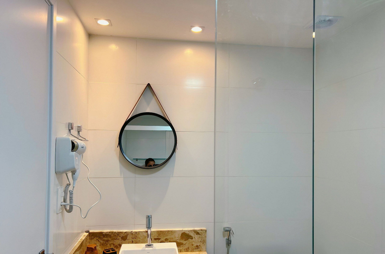 Bathroom 4, Legacy Suites, João Pessoa