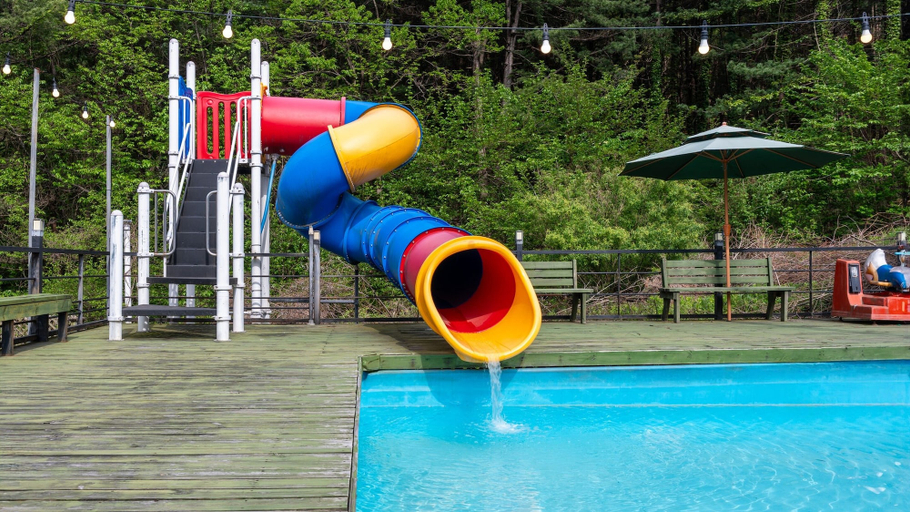 Sport & Beauty 4, Gapyeong Windmill Pension, Gapyeong