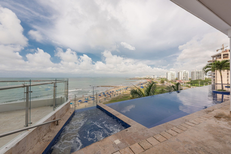 Sport & Beauty 3, Edificio Alta Mar de Marbella, Cartagena de Indias