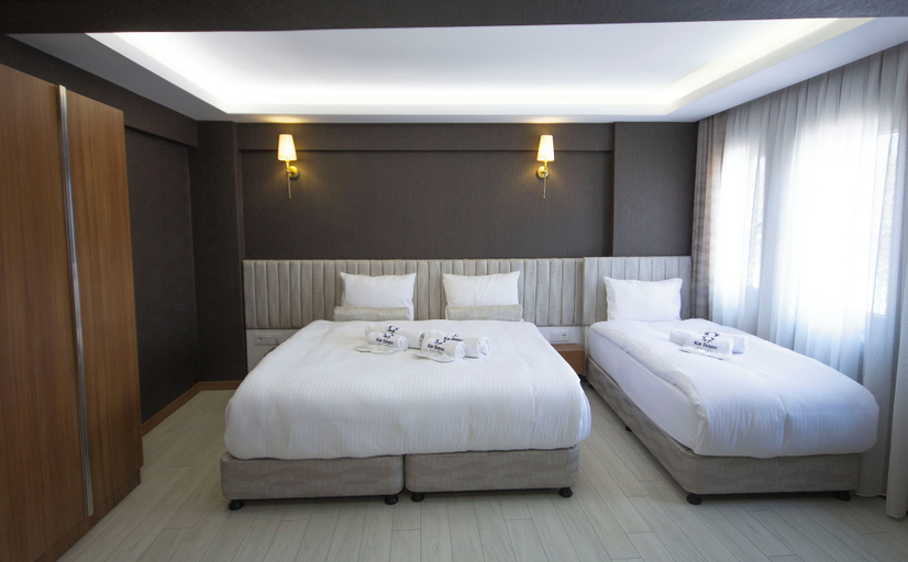 Bedroom 3, BURSA KAR BEYAZ HOTEL, Yıldırım