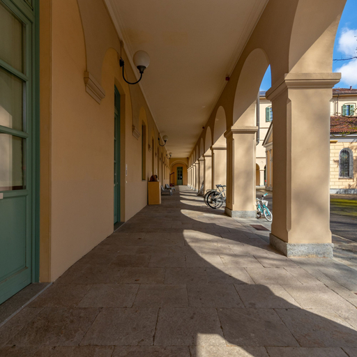 Room 4, Cigna 14 L -housing Giulia Mono by Wonderful Italy, Torino
