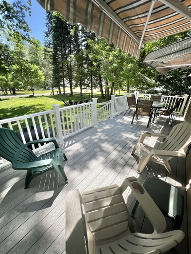 Property grounds 2, Camp Dragonfly Limit 10 3 Bedroom Home by RedAwning, Cumberland