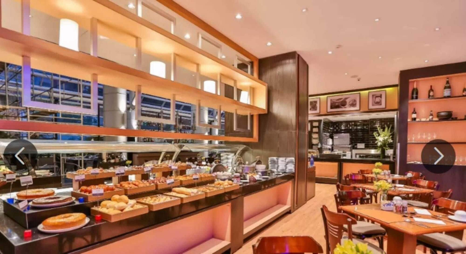Food & Drinks, Get a Flat 120 Luxuoso-Jardins, São Paulo