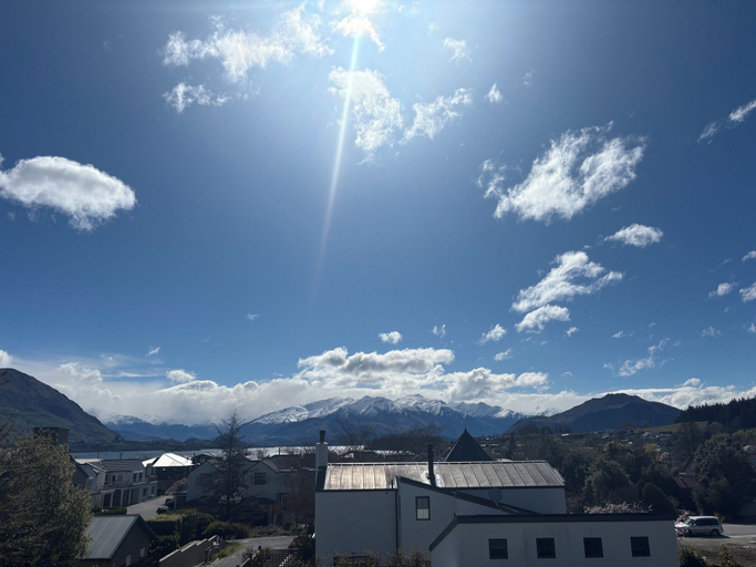 Terrace/patio 3, Luna Lodge Wānaka, Queenstown-Lakes