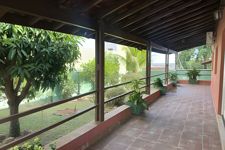Property grounds 3, Casa Refúgio Verde Conforto em SJBVista, São João da Boa Vista