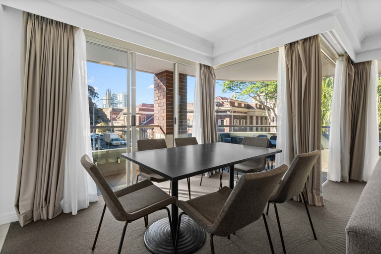 Room 4, Manlys Heart in Manly, Sydney