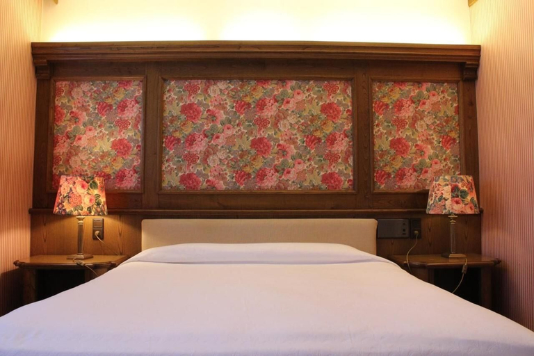 Bedroom 5, La Lepre Bianca, Vicenza