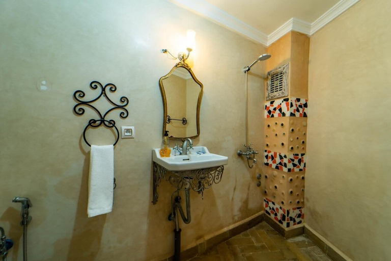 Bathroom 4, Riad la santa, Chefchaouen