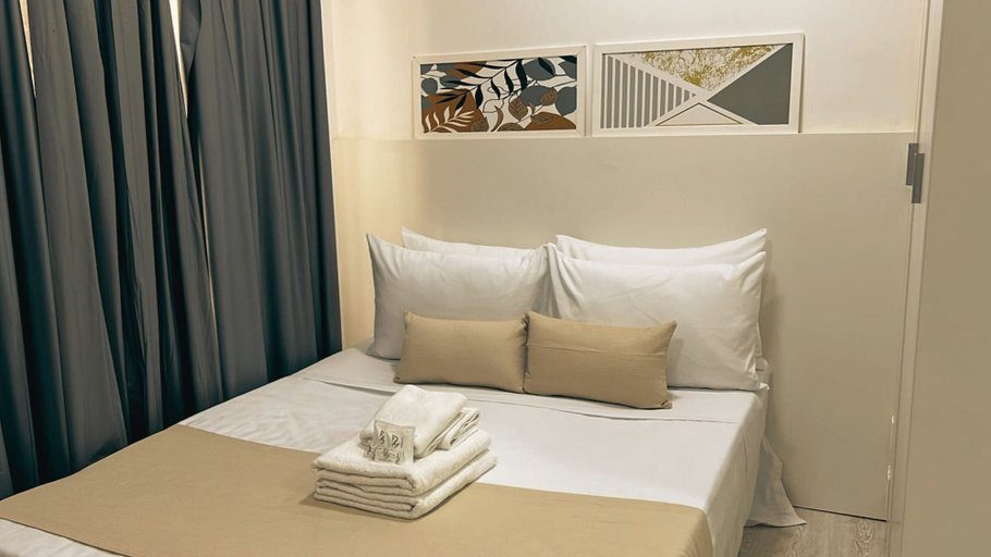 Bedroom 3, Elegance Suítes Morumbi, São Paulo