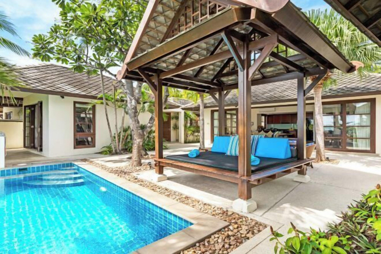 Sport & Beauty 3, Aqua Vista 28, Ko Samui