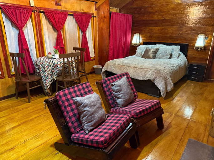 Room 4, Cabaña El Nogal, San Juan de Pasto