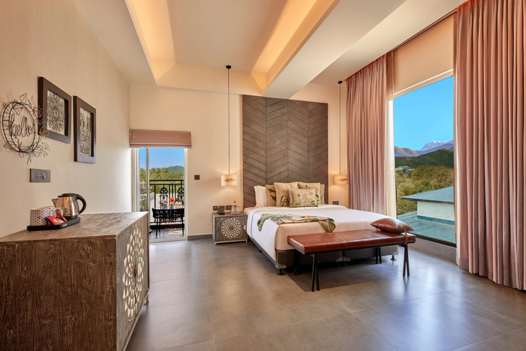 Bedroom 4, Fortune Park Palampur - Member ITC Hotels' Group, Kangra
