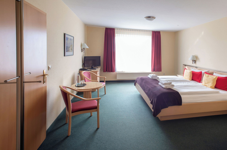 Bedroom 5, Hotel & Restaurant Zum Kap Arkona, Vorpommern-Rügen