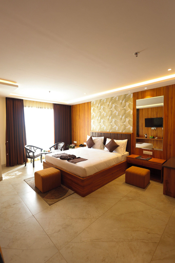 Room 2, BK Garden Hotel and resort, Barddhaman
