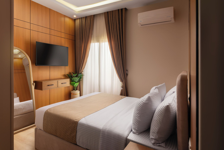 Bedroom 2, Giza Capital Hotel, Al-Ahram