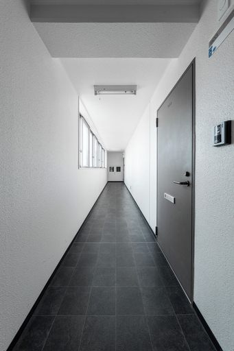 Property entrance 4, LUXIA 503, Sapporo