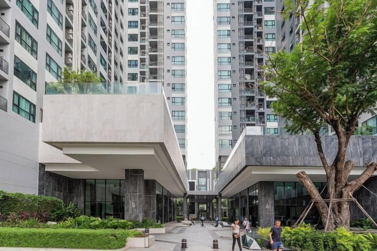 Exterior & Views 2, Pattaya Base Seascape Apartment, Pattaya