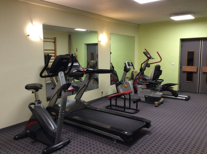 Sports facility, hotel residence Anglet Biarritz Parme, Pyrénées-Atlantiques