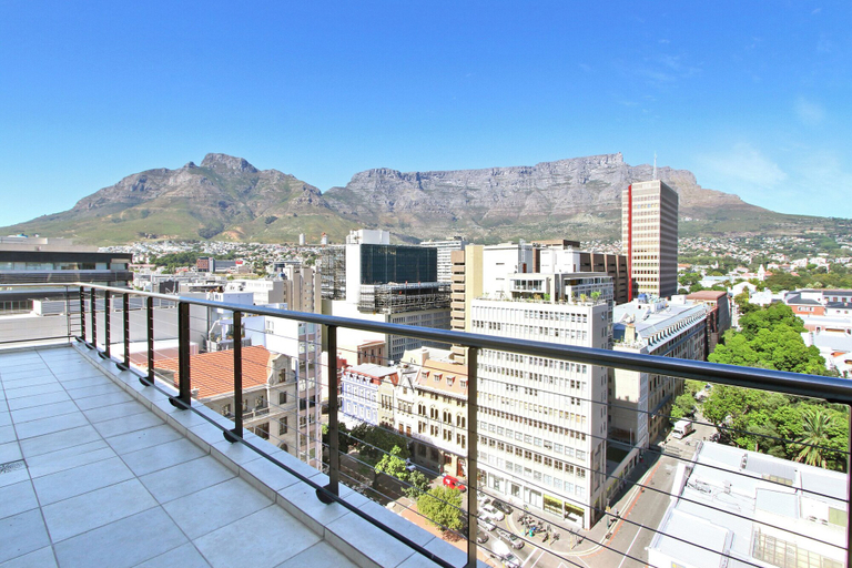Balcony 5, Piazza Penthouse by ITC Hospitality, City of Cape Town