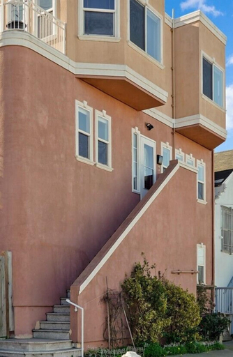 Exterior, 3BR Flat Near Chase Ctr & Downtown SF, San Francisco