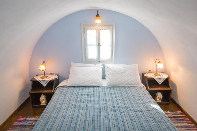 Bedroom 3, ANEMOESSA VILLA, South Aegean
