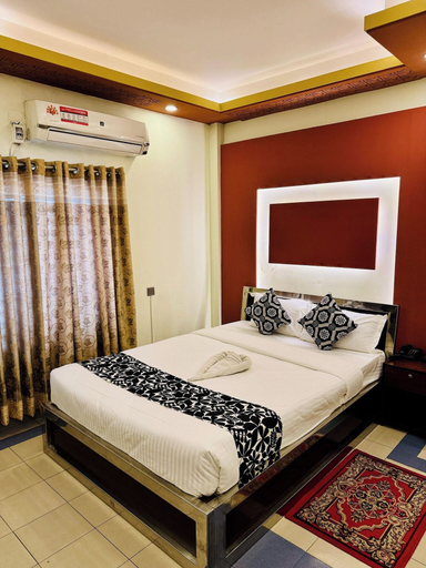 View from room, The Shopnodip Resort Pabna, Pabna