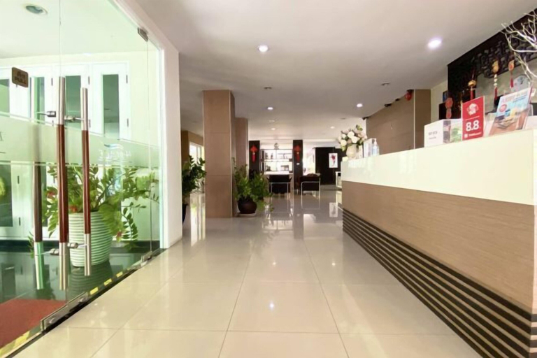 Interior 5, 14Place Sukhumvit Villa @ Terminal 21 Bangkok, Khlong Toey