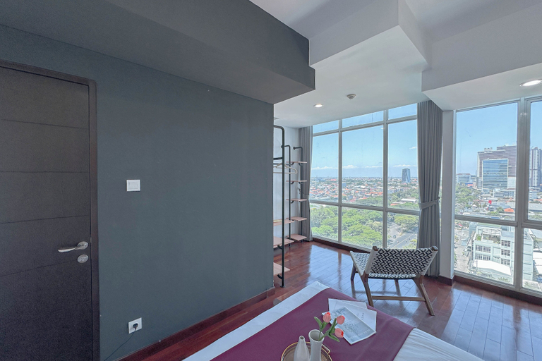 Interior 3, 1Br Near Uinsa At Tamansari Papilio Apartment, Surabaya