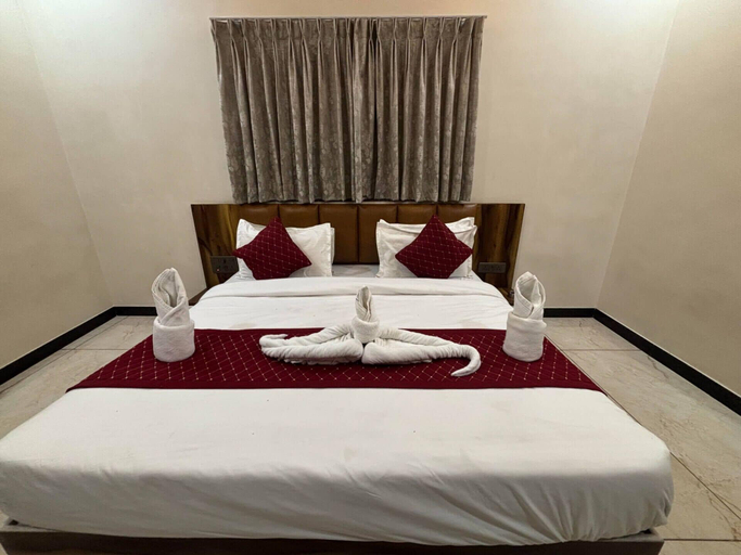 Room 4, Hotel Sky Moon, Bhilwara