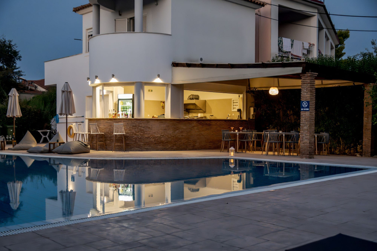 Exterior 4, Odysseas Studios with Private Pool, Ionian Islands